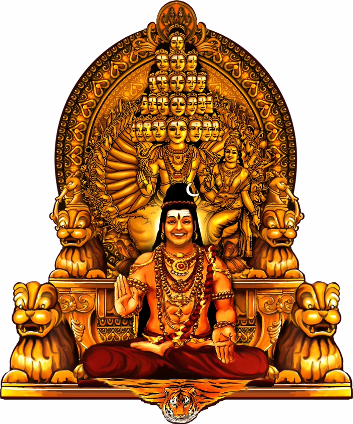 United States of KAILASA